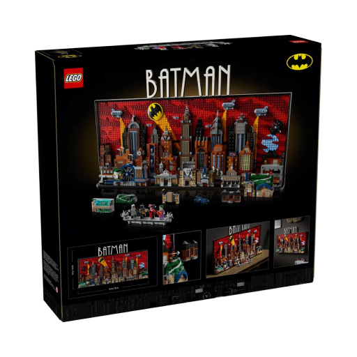 Batman: The Animated Series Gotham City™