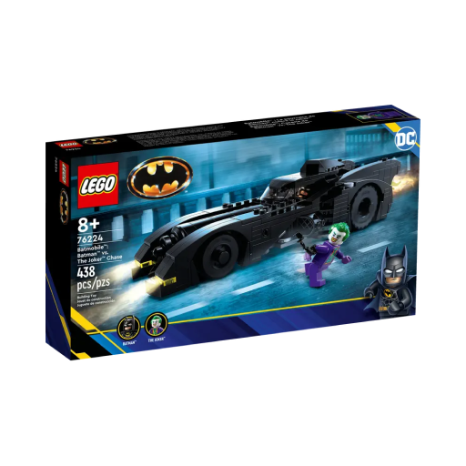 Batmobile™: Batman™ vs. The Joker™ Chase