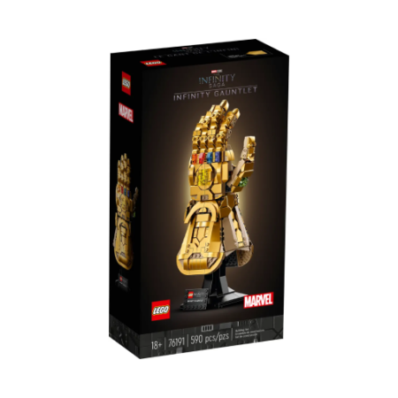 Infinity Gauntlet