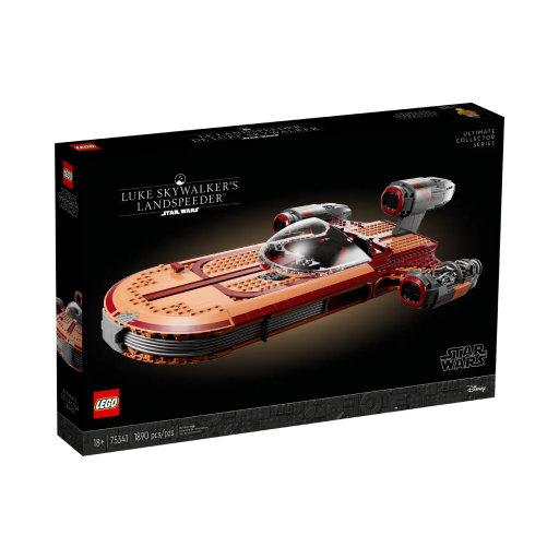 Luke Skywalker’s Landspeeder™