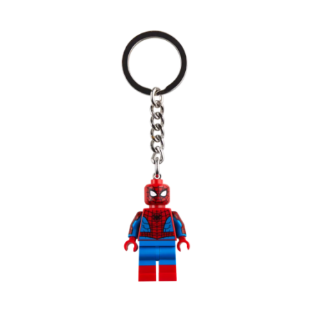 Spider-Man Key Chain