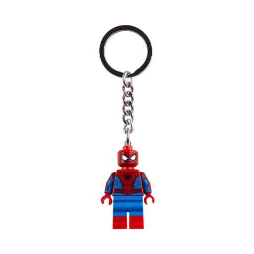 Spider-Man Key Chain