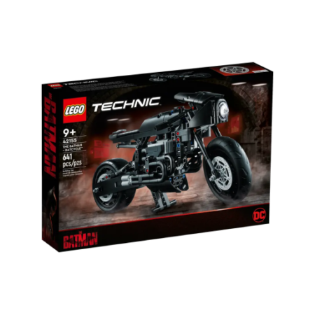 THE BATMAN – BATCYCLE™