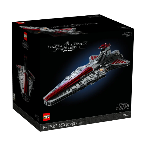 Venator-Class Republic Attack Cruiser